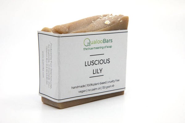 Luscious Lily - QUALOOBA