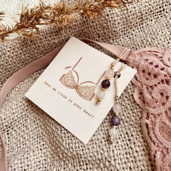 Ontspannen BH hanger - TYPISCH SHANNA