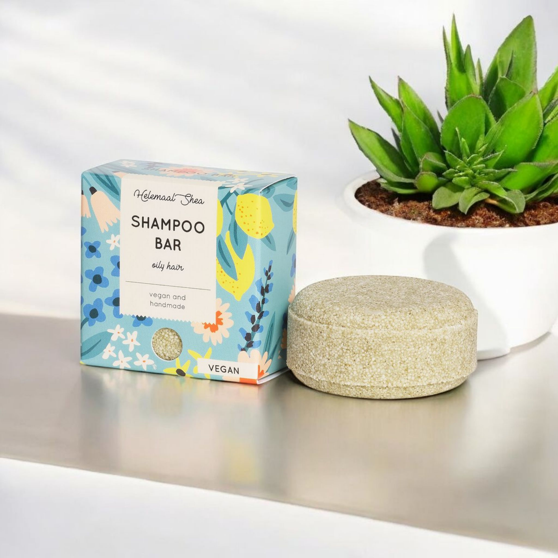 Shampoo Bar Vet haar - HELEMAALSHEA