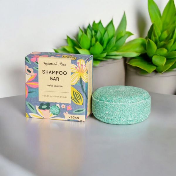 Shampoo Bar meer volume - HELEMAAL SHEA