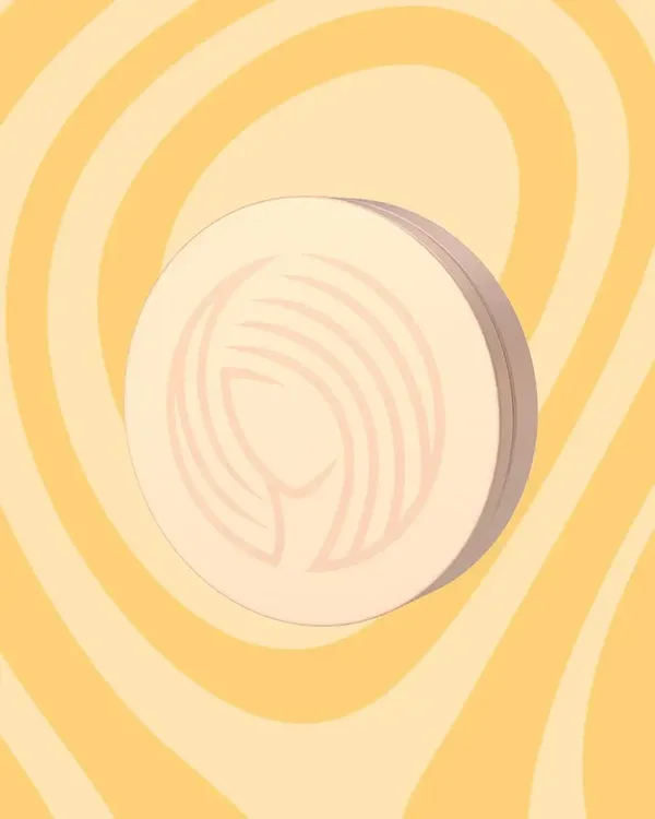 Reisblikje Peach - SOLYD