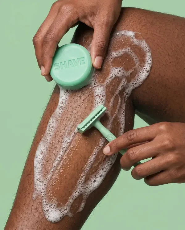 Scheerzeep Aloe Vera & Cucumber - SOLYD