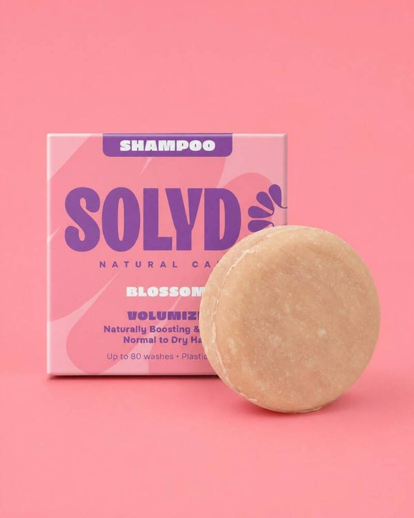 Shampoobar Blossom - SOLYD