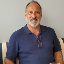 Christophe Maurice, maître d'œuvre