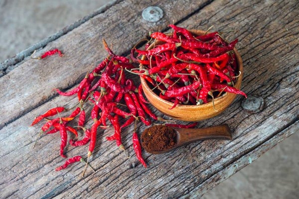 Red Chilli (Spice)