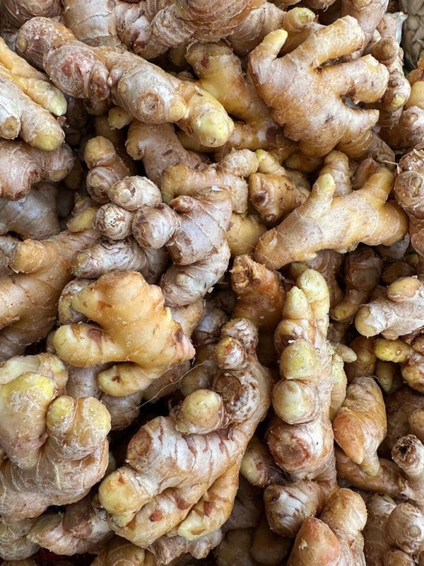 Fresh Ginger