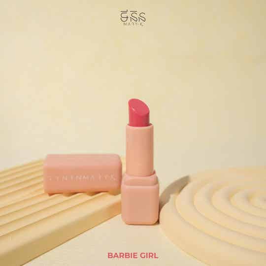 TYNIN MARY-K Lip Glow + SPF 35 Barbie Girl