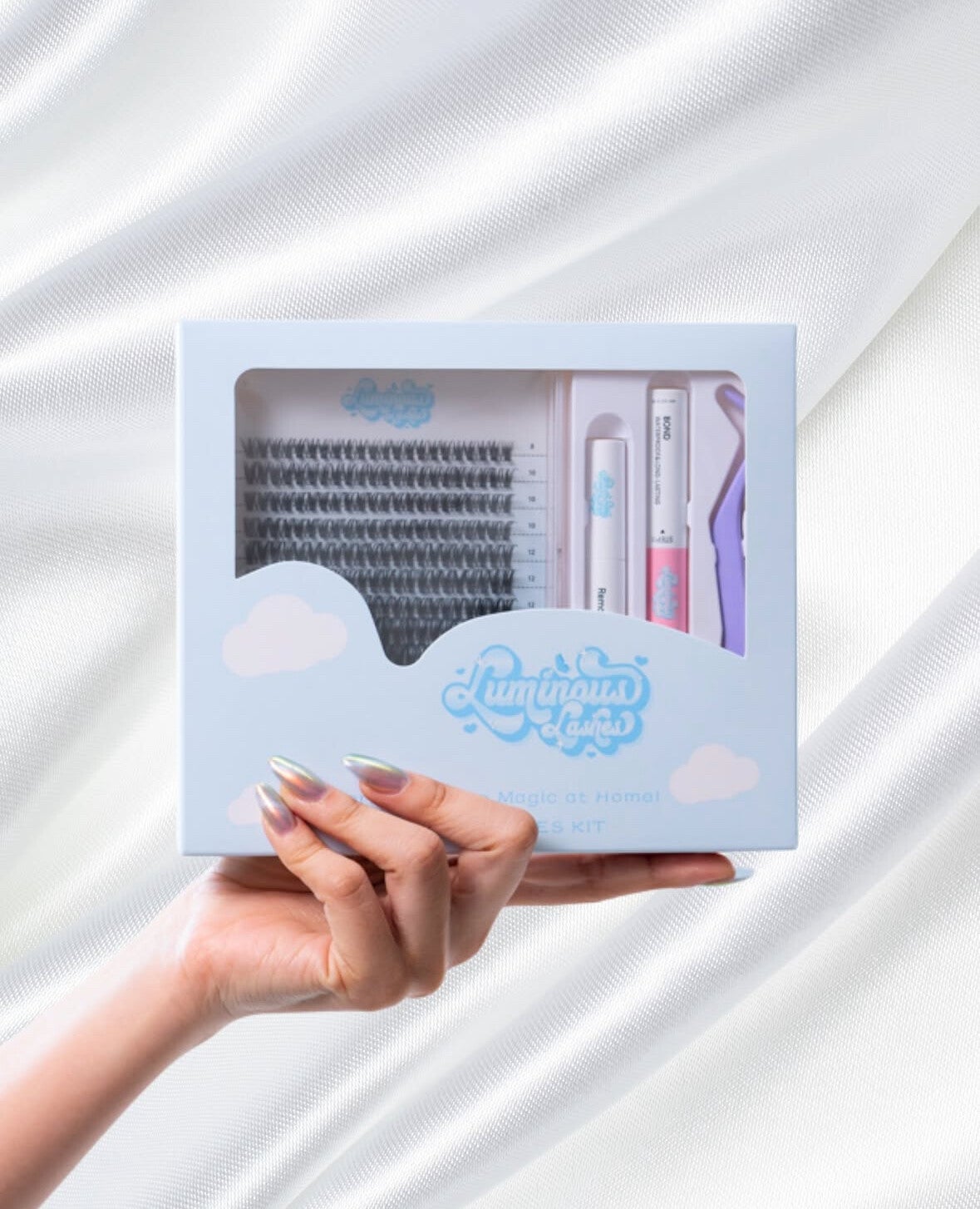 LUMINOUS Lashes Mermaid