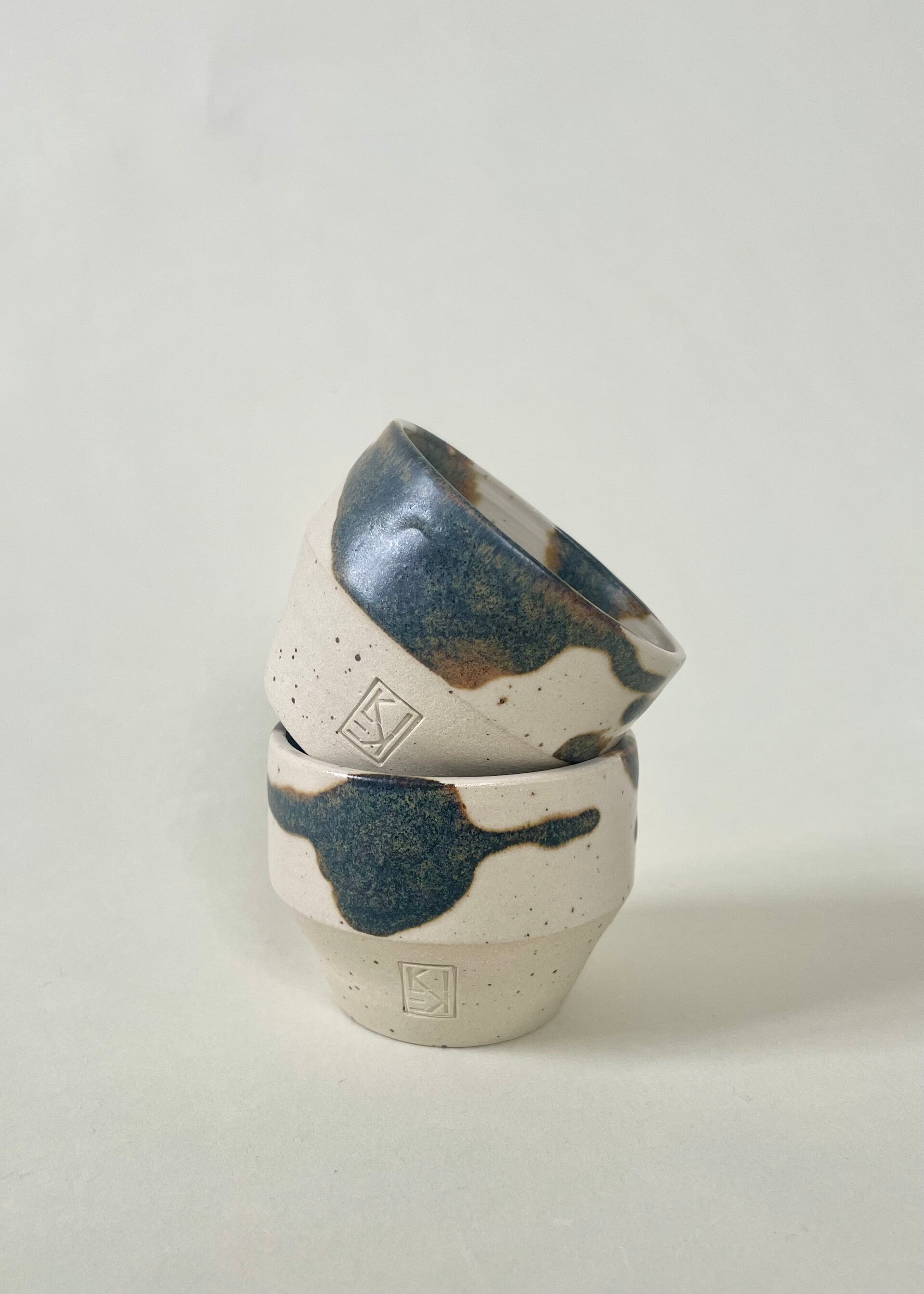 KARL Espresso Cup - Set | Blob Braun