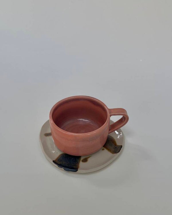MAYA Mug | Terracotta Blush