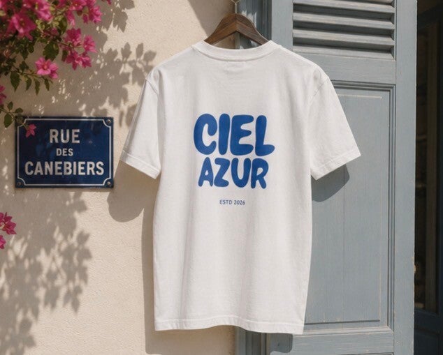 Ciel azur