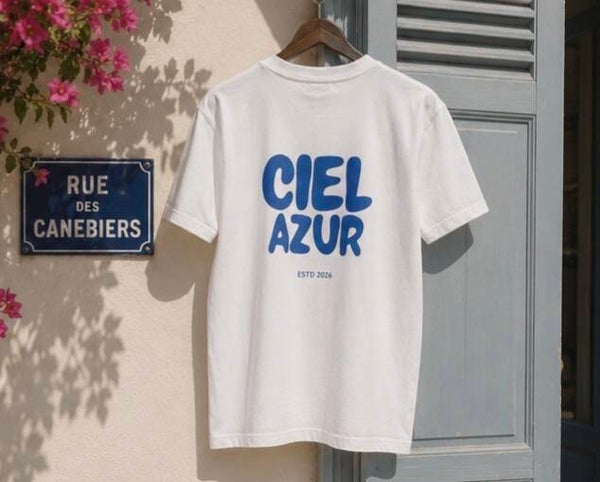 Ciel azur