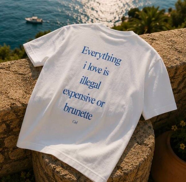 Everything i love is illegal