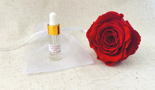 Parfum d'ambiance pour galet