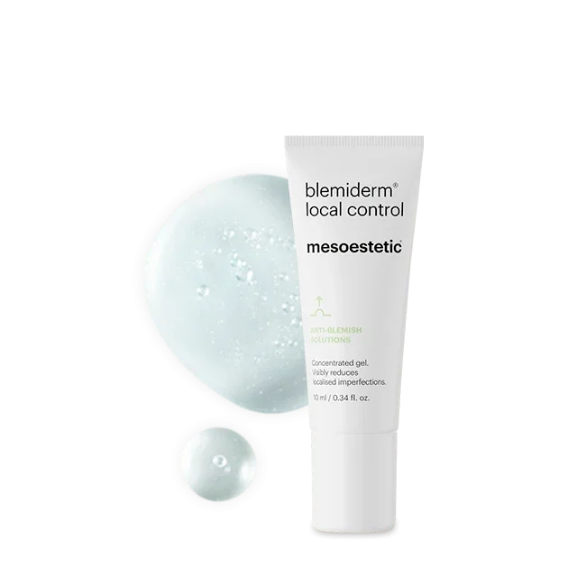 Blemiderm local control