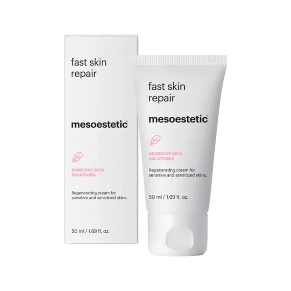 Fast skin repair