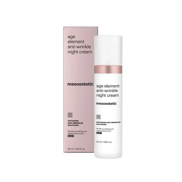Age Element anti wrinkle night cream