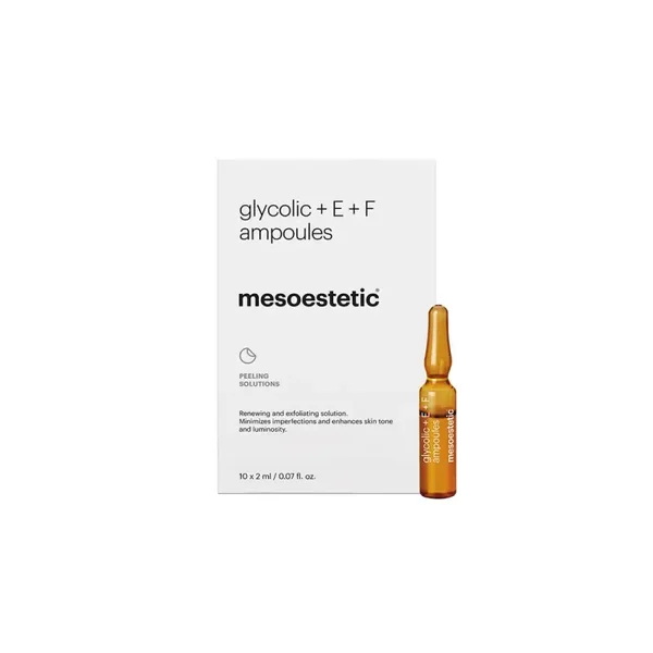 Glycolic E + F