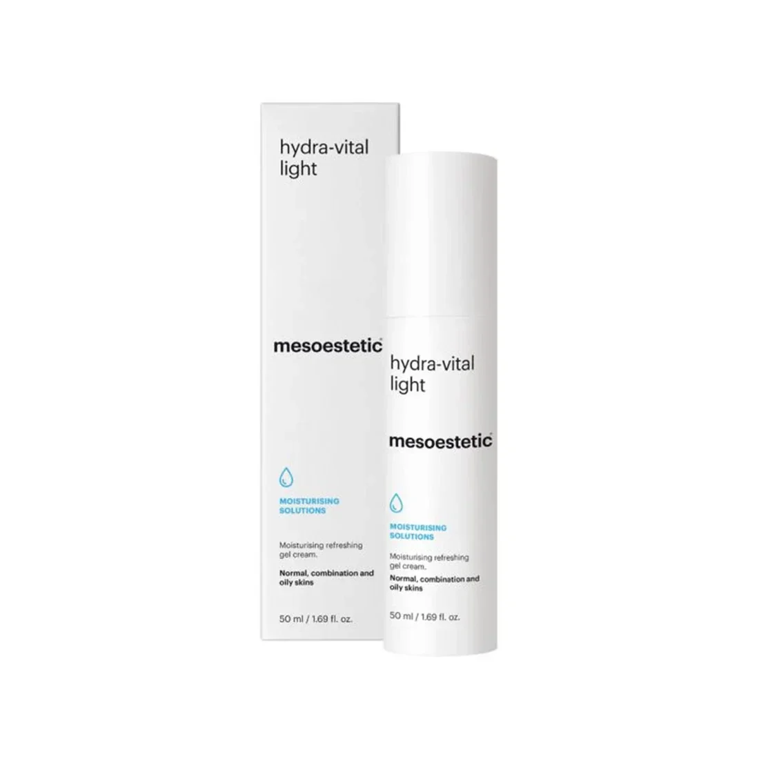 Hydra vital light