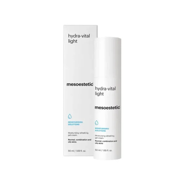 Hydra vital light