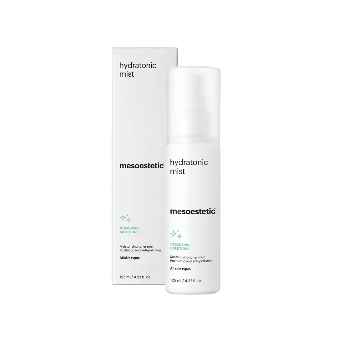 Hydratonic mist