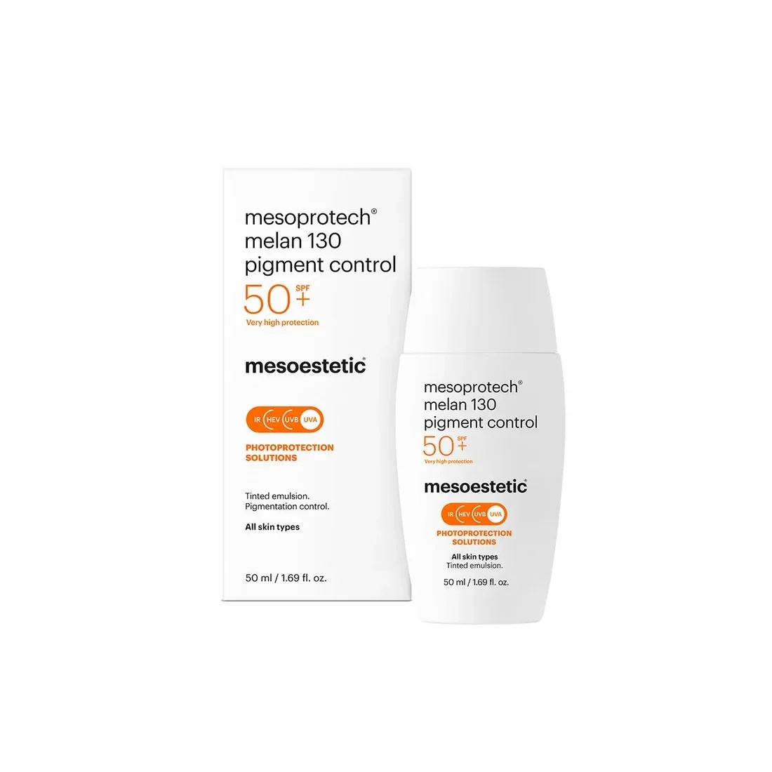 Mesoprotech melan 130+ control