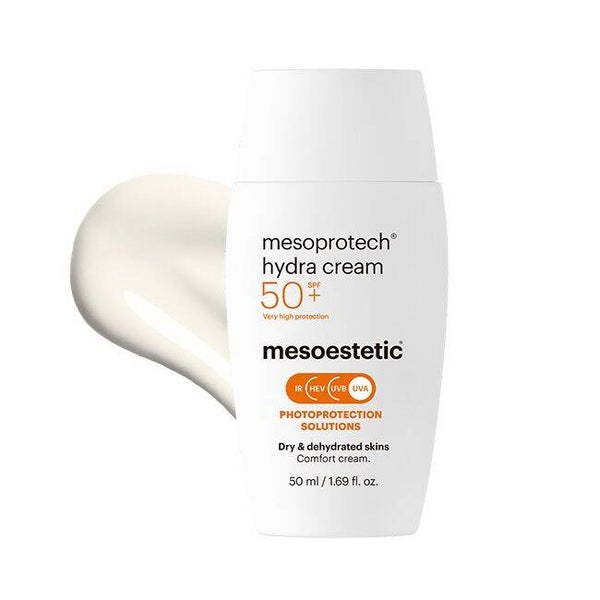 Mesoprotech Hydra cream sun protection SPF50