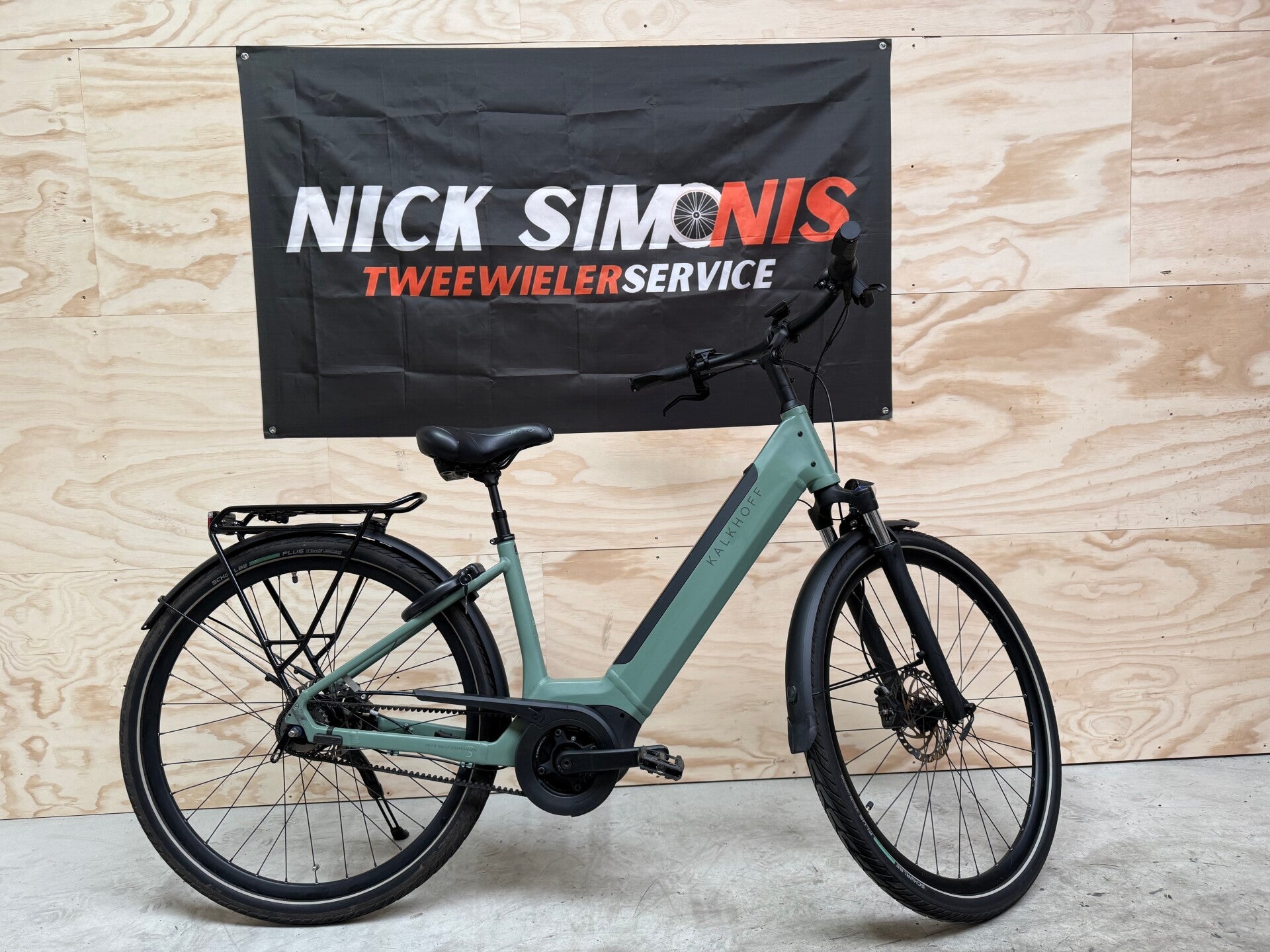 Kalkhoff | Image 3.b Move BLX | 625Wh | Snaar | S | 28”