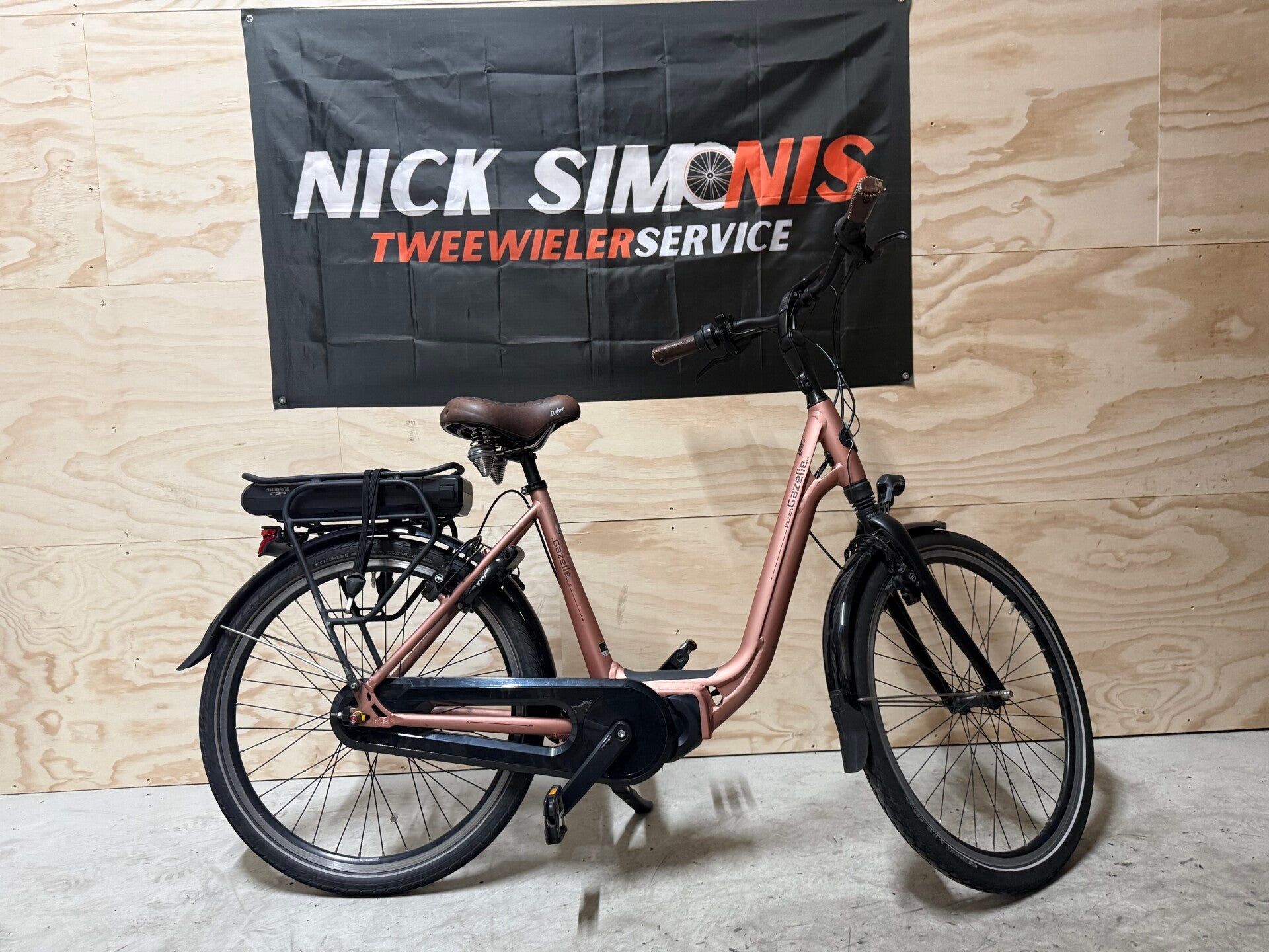 Gazelle Ami | 26”| 50cm | 418Wh | Ebike | Nexus 7v