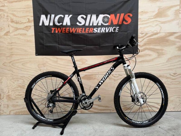 Specialized | S-Works | 26” | Mountainbike | Shimano