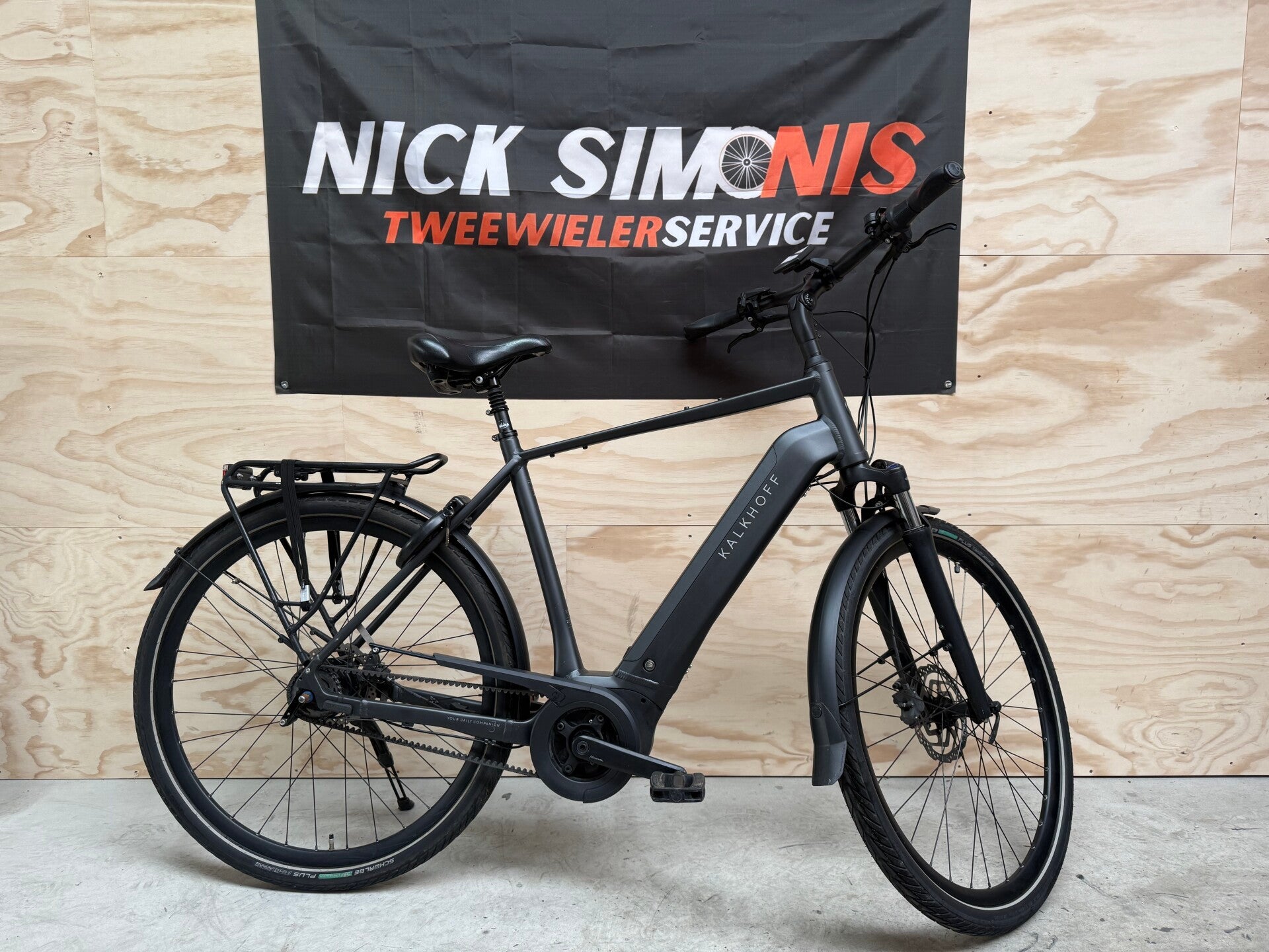 Kalkhoff | Image 3.B Excite BLX | Bosch | 625wh | H58 (XL)