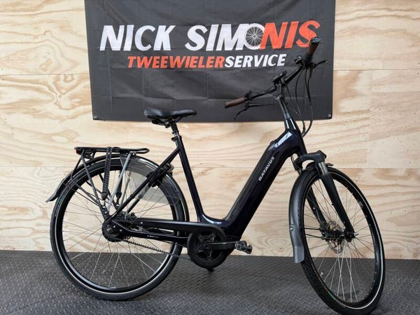 Batavus | Finez | 57cm | 28” | 500Wh | Enviolo | Bosch