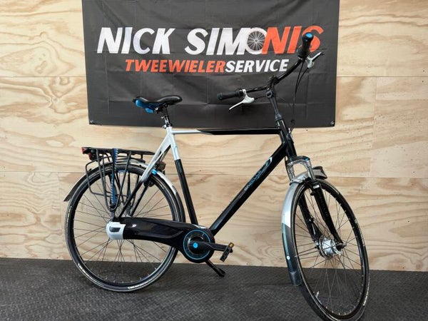 Gazelle | Eclips Blue Edition | 28” | Nexus 8 | 65cm