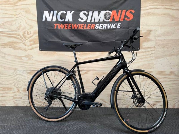 Cannondale | Quick Neo EQ | 500Wh | Bosch | 28”