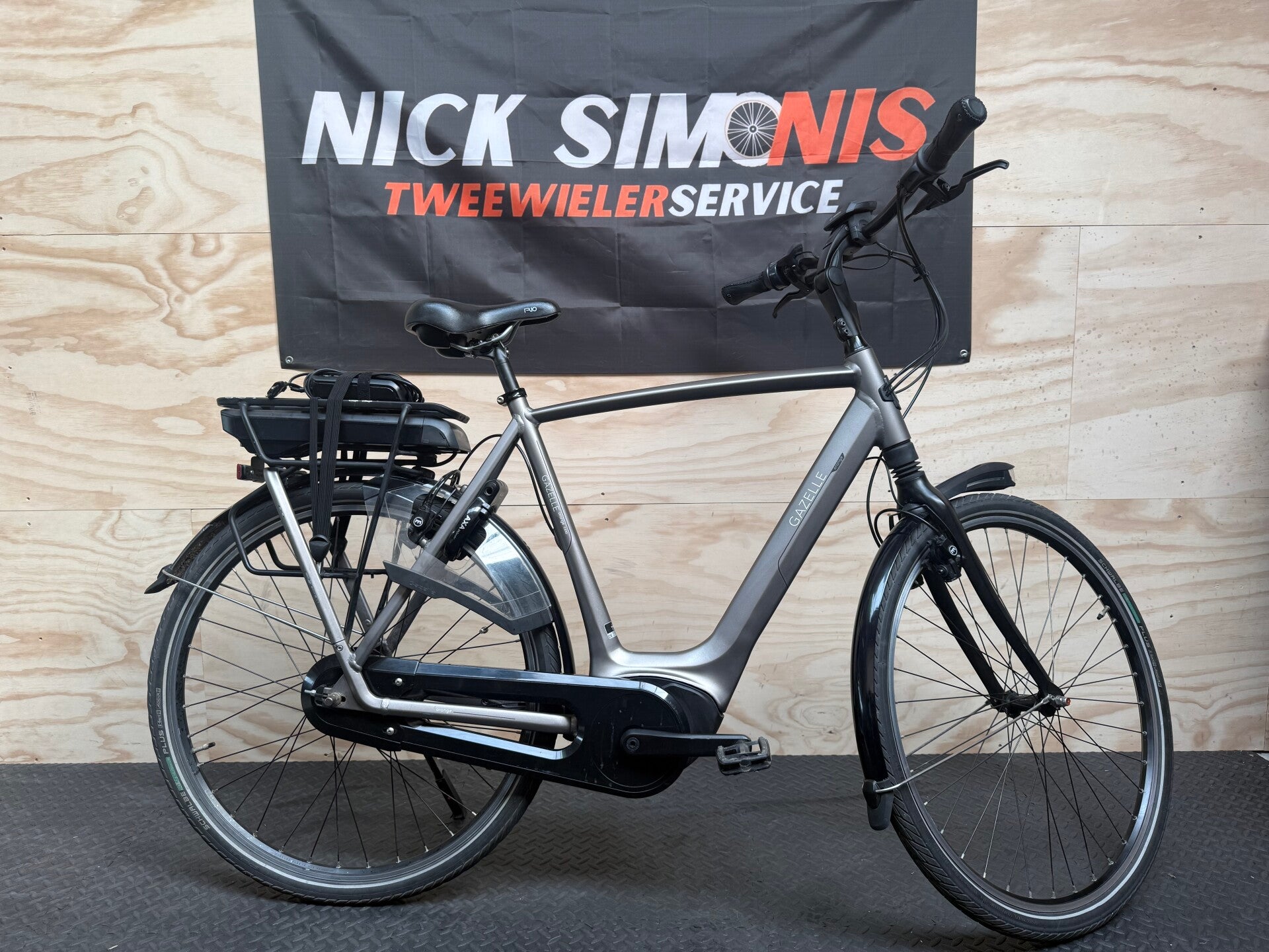 Gazelle | Orange C310 HMB | 500Wh | Enviolo | H61 | 28”