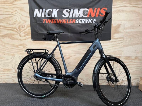 Gazelle | Ultimate C8+ | Snaar | 500Wh | 2021 | 28”