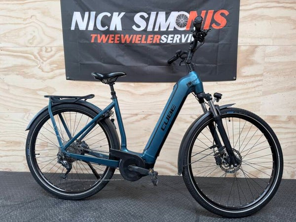 Cube Kathmandu | 750Wh | Bosch | 2023 | 54cm | 28”