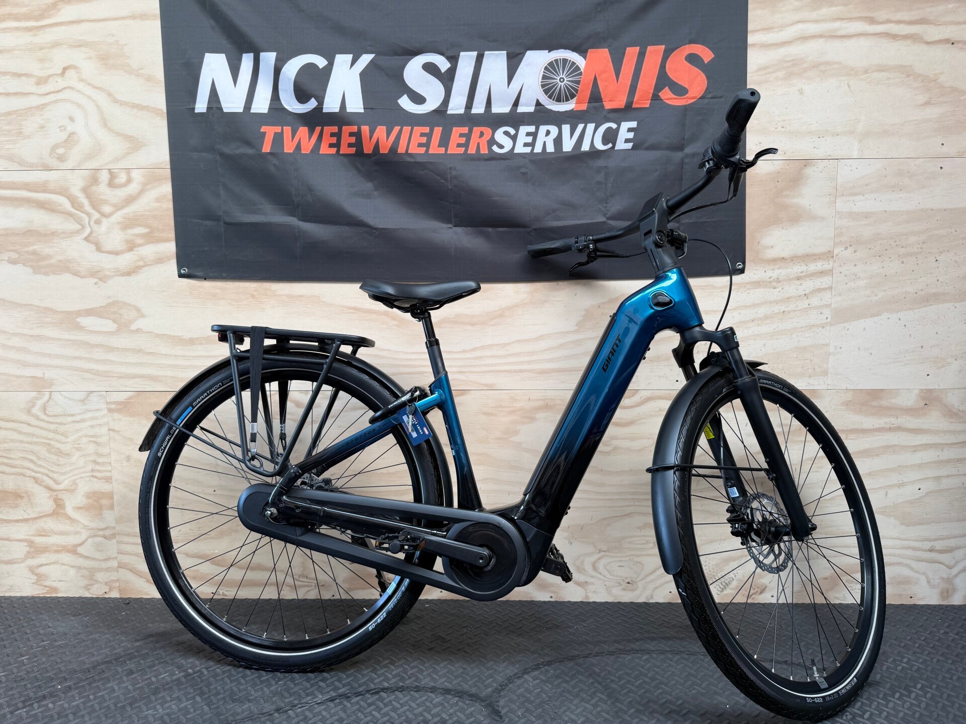 Giant AnyTour E+ 6 | 500Wh | 28” | 2025