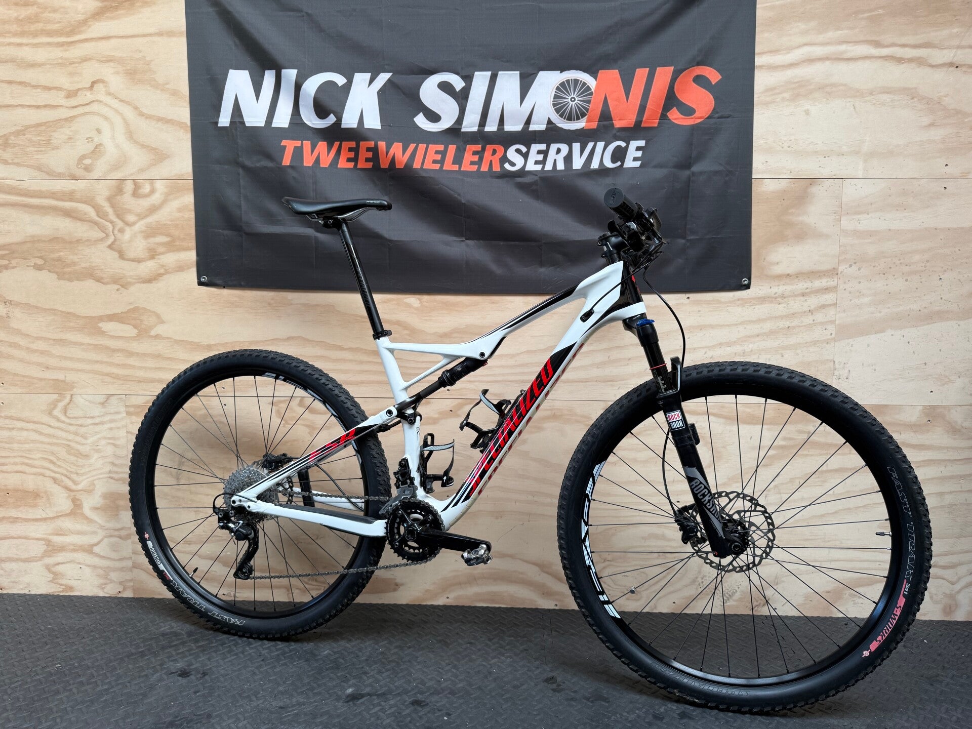 Specialized | Epic FSR Comp Carbon | L | Full suspension