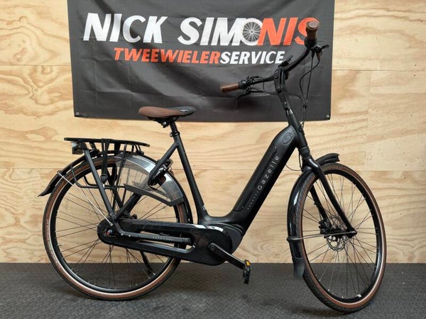 Gazelle Grenoble C8 | 2023 | 57cm | 500Wh Bosch
