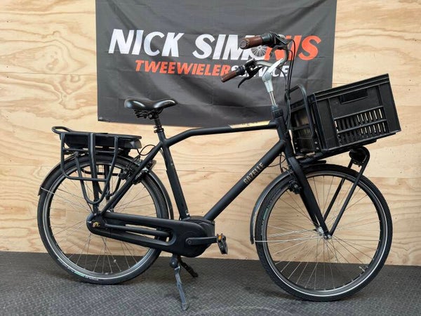 Gazelle | Heavy Duty | H57 | 500Wh | Bosch Ebike
