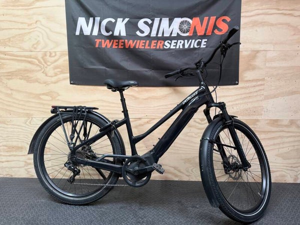 Specialized | Turbo Vado 5.0 | Steptrough | 710Wh | Lage KM!