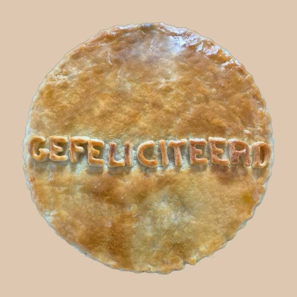 Coming soon! XL Minced beef and onion pie
