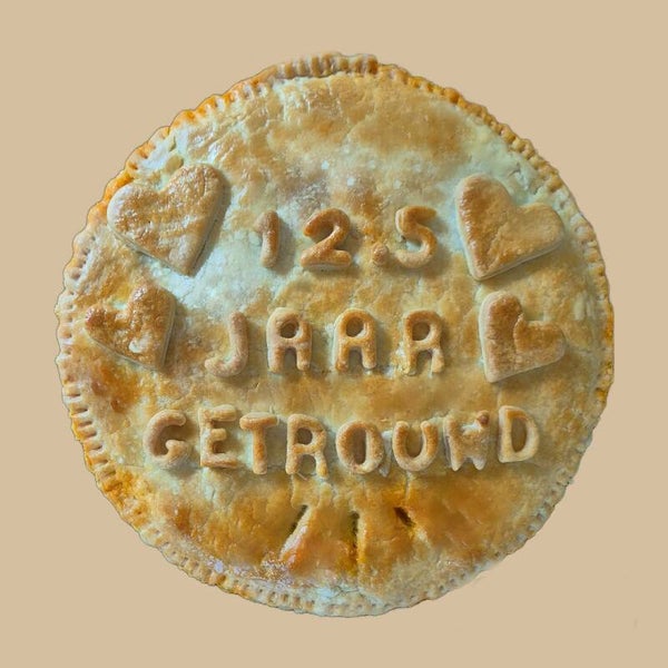 Coming soon! XL Steak and Kidney pie