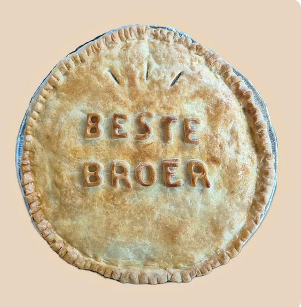 XL Chicken and Mushroom pie