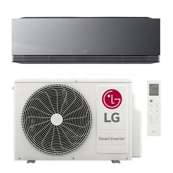 LG Artcool AI Air Mirror 5,0 kW incl. wifi 150m3