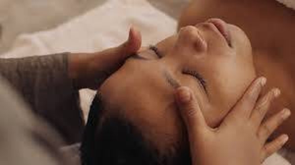 Massaggio viso Kobido