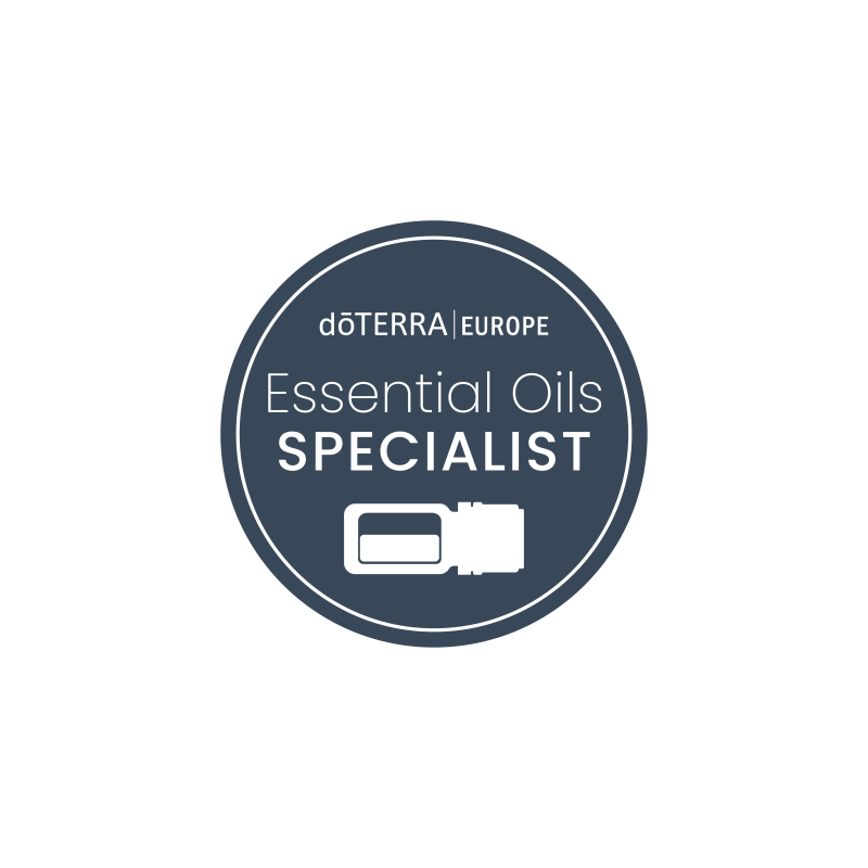 Certificate DoTerra