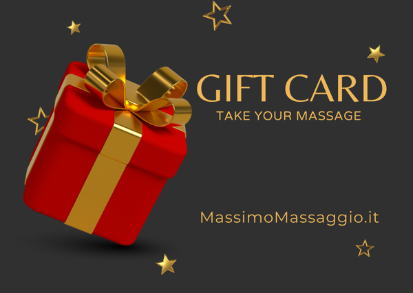 Coupon 5 massaggi in studio