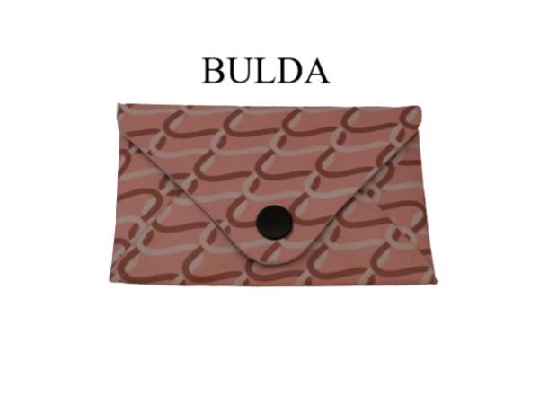 Pochette BULDA , CLIFF